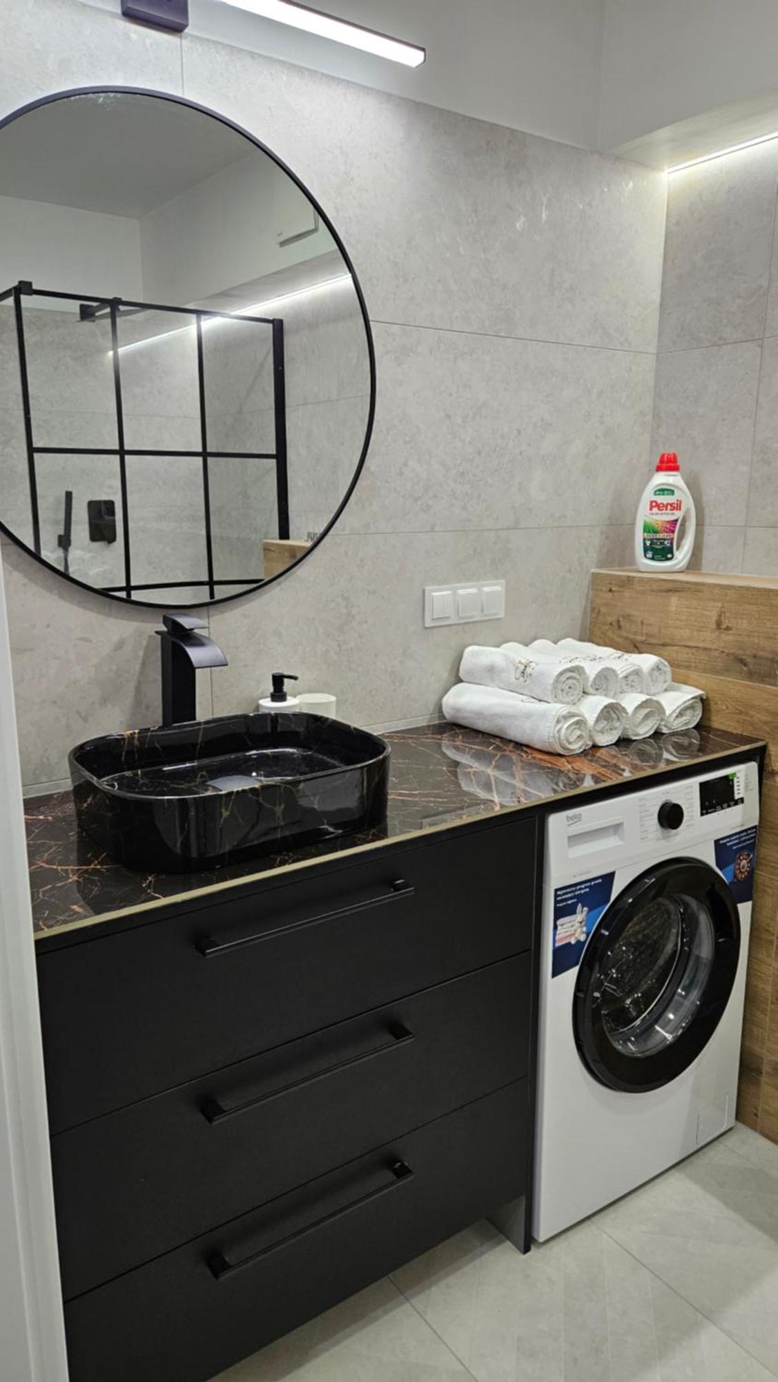Apartament Bulgarska 59 - Sypialnia I Salon - 40M2 - Self Check In 24H Poznań Zewnętrze zdjęcie