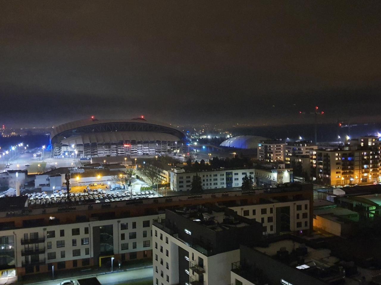 Apartament Bulgarska 59 - Sypialnia I Salon - 40M2 - Self Check In 24H Poznań Zewnętrze zdjęcie