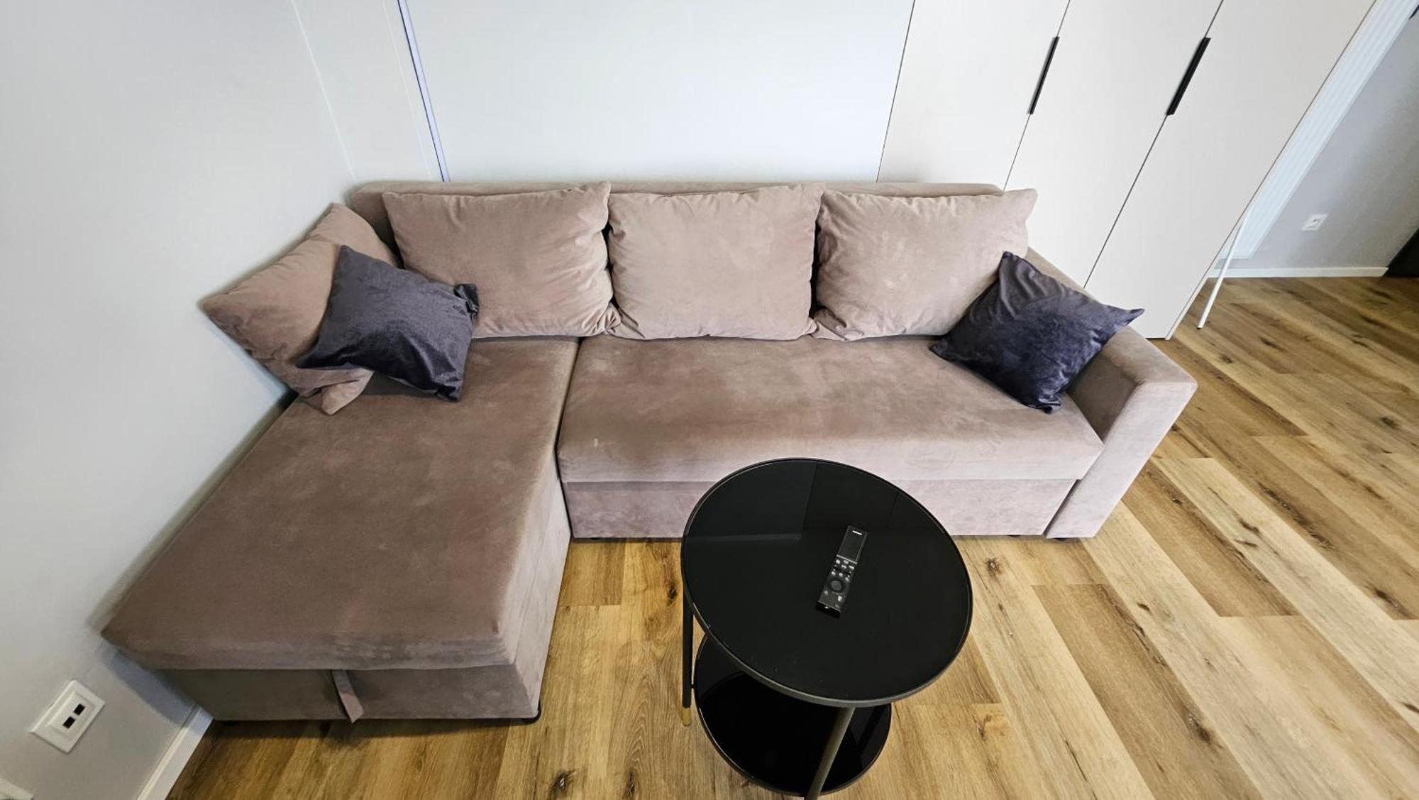 Apartament Bulgarska 59 - Sypialnia I Salon - 40M2 - Self Check In 24H Poznań Zewnętrze zdjęcie