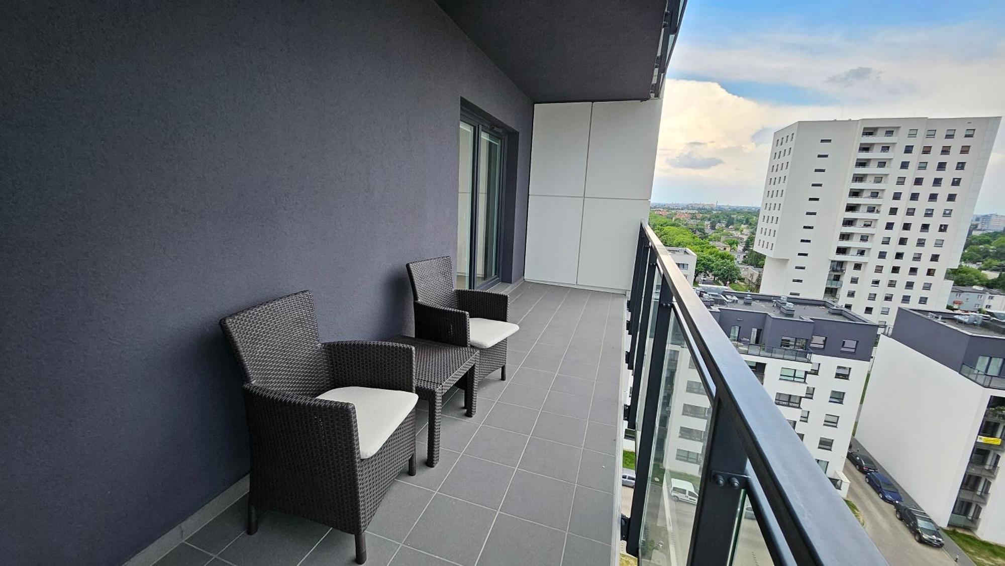 Apartament Bulgarska 59 - Sypialnia I Salon - 40M2 - Self Check In 24H Poznań Zewnętrze zdjęcie