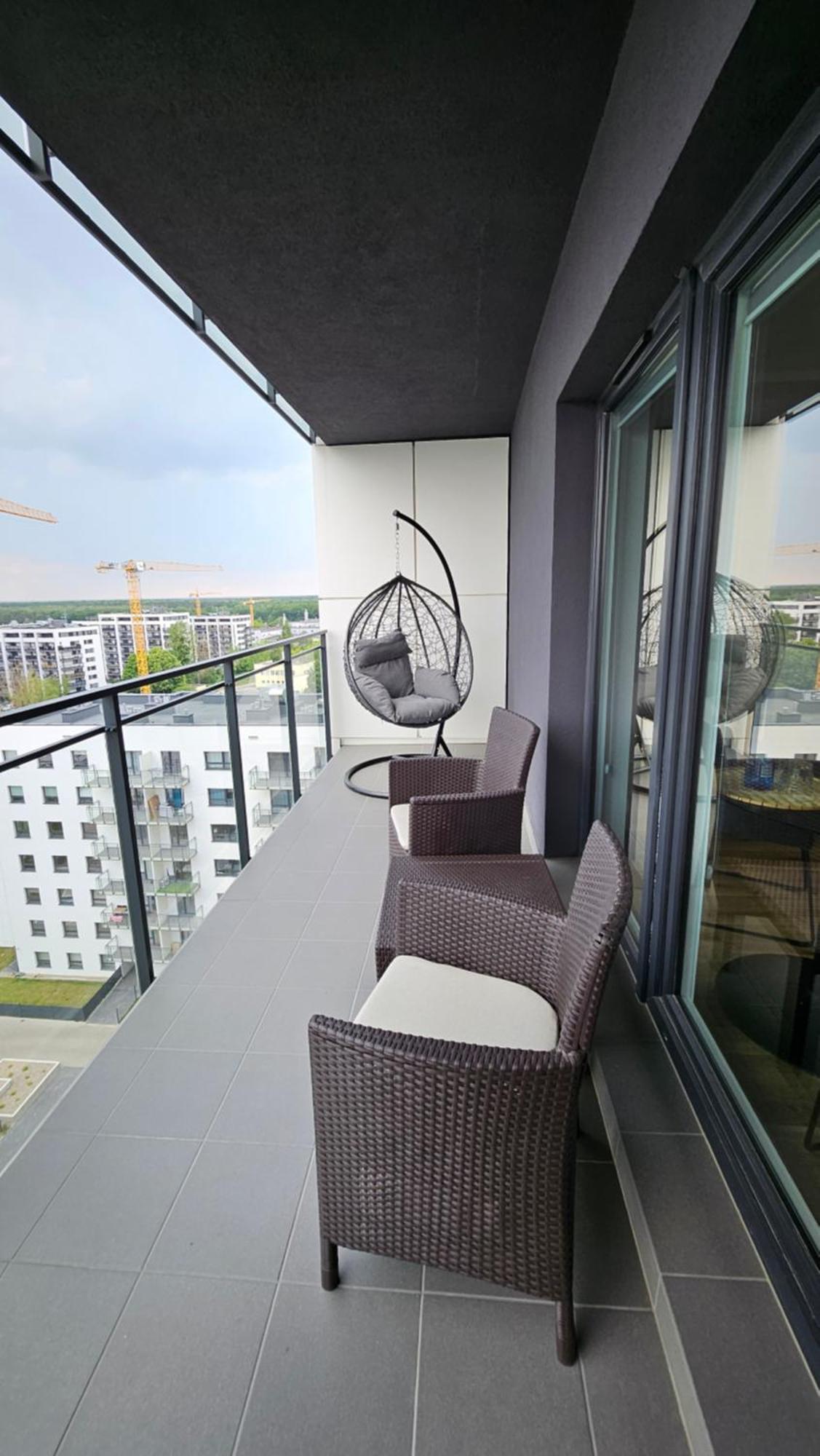 Apartament Bulgarska 59 - Sypialnia I Salon - 40M2 - Self Check In 24H Poznań Zewnętrze zdjęcie