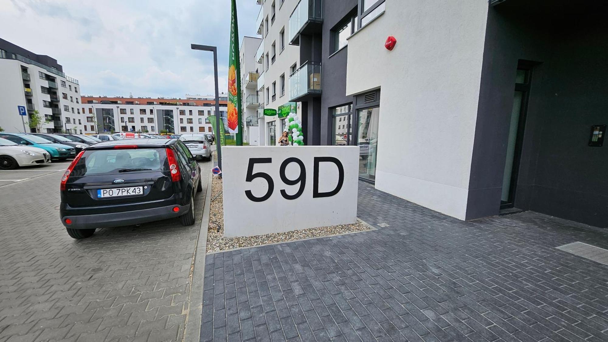 Apartament Bulgarska 59 - Sypialnia I Salon - 40M2 - Self Check In 24H Poznań Zewnętrze zdjęcie
